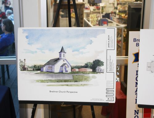 Museum Updates in Progress