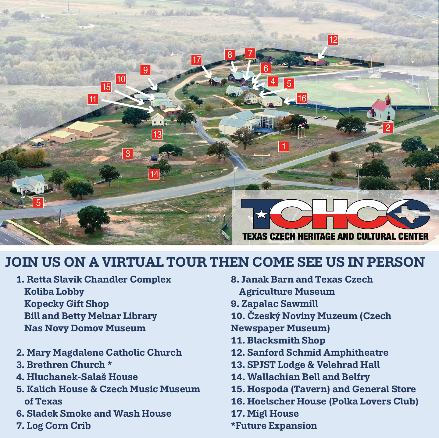 Czech Village Drone Map Czech Village Drone Map