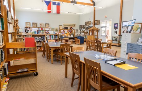 TCHCC Melnar Library-2