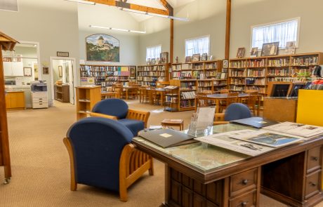 TCHCC Melnar Library